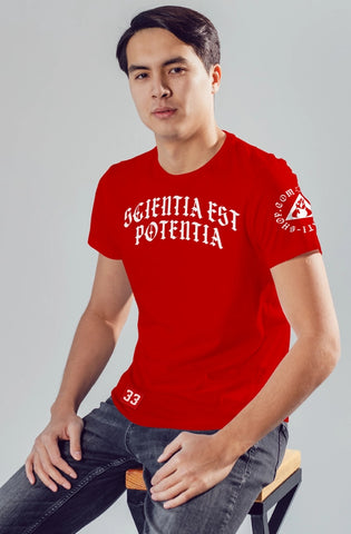 SCIENTIA EST POTENTIA